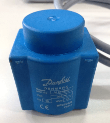 Bobina Danfoss