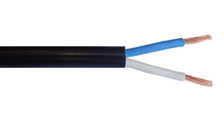 Cabo PP 2×2,5 mm